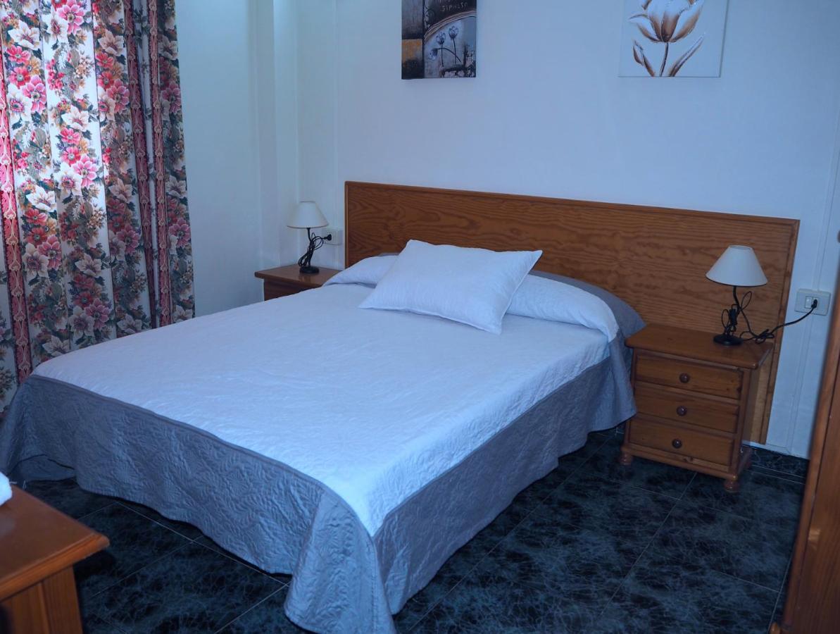Apartamentos La Villa 2 Сан-Себастьян-де-ла-Гомера Экстерьер фото