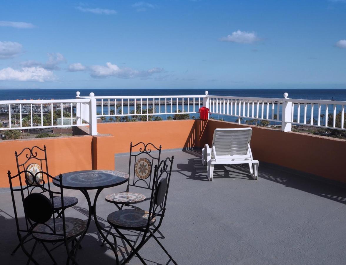 Apartamentos La Villa 2 Сан-Себастьян-де-ла-Гомера Экстерьер фото