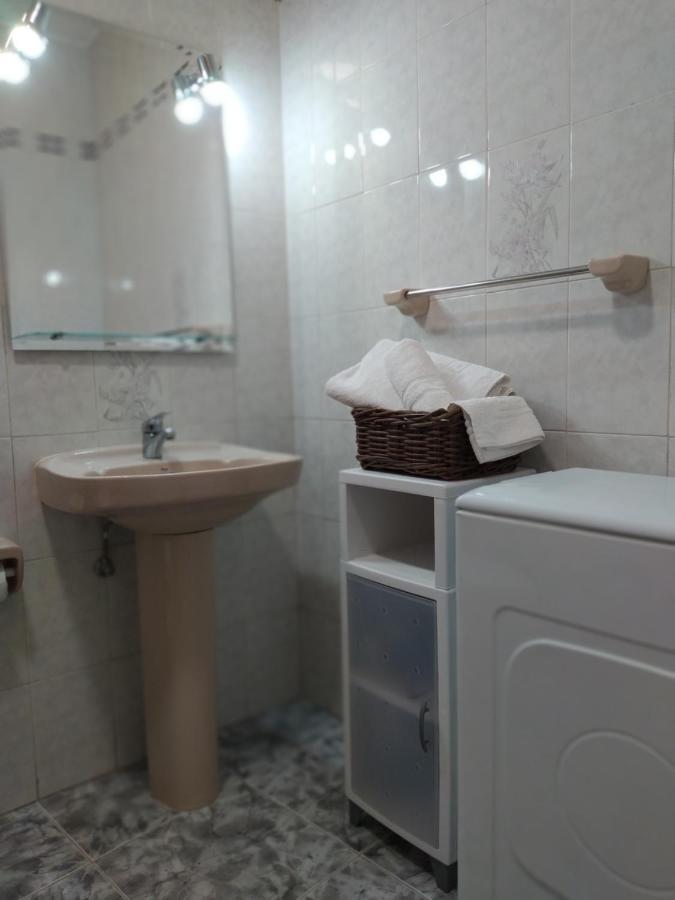 Apartamentos La Villa 2 Сан-Себастьян-де-ла-Гомера Экстерьер фото