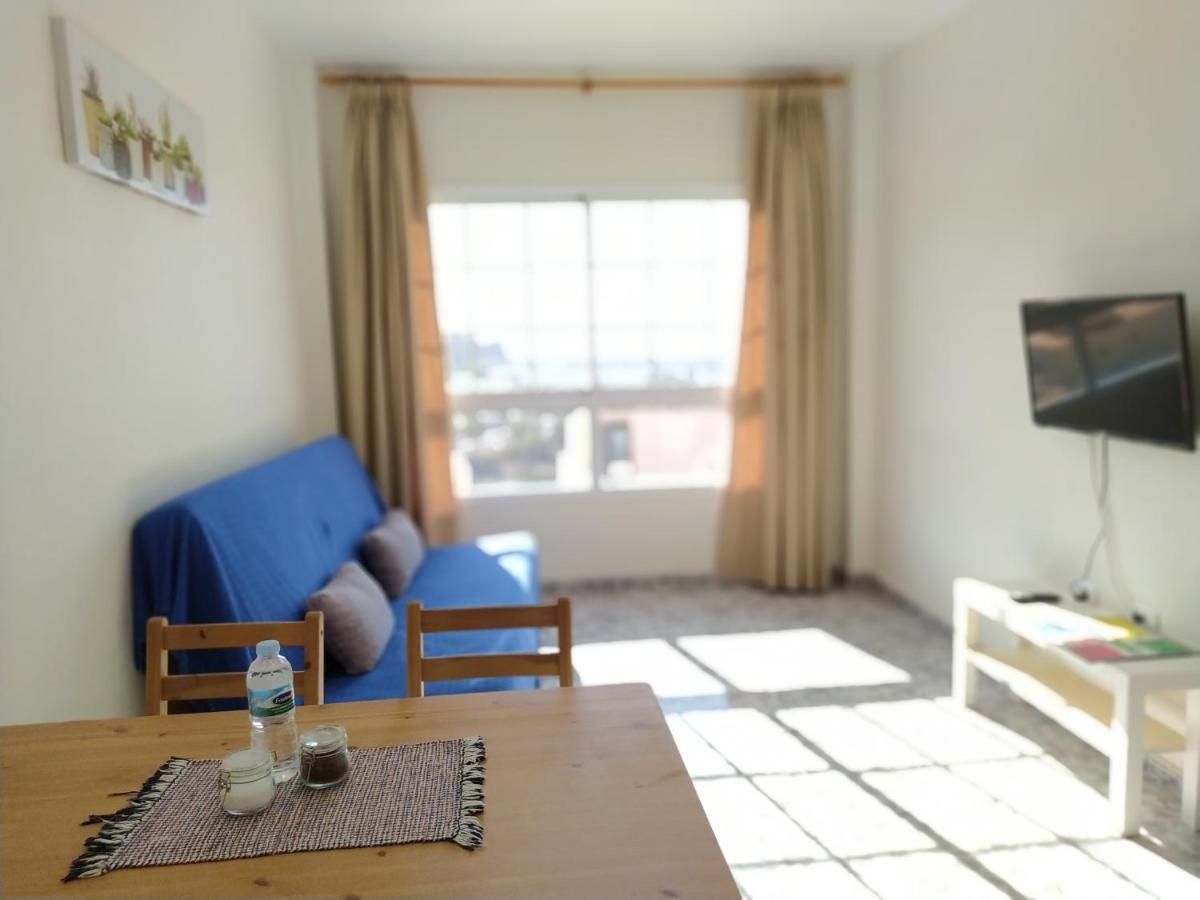 Apartamentos La Villa 2 Сан-Себастьян-де-ла-Гомера Экстерьер фото