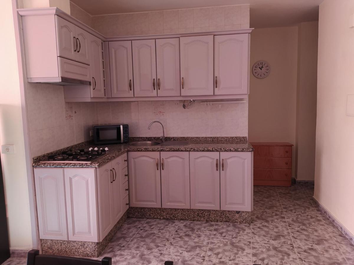Apartamentos La Villa 2 Сан-Себастьян-де-ла-Гомера Экстерьер фото
