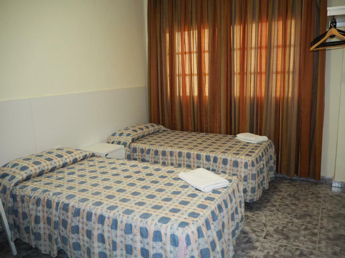 Apartamentos La Villa 2 Сан-Себастьян-де-ла-Гомера Экстерьер фото