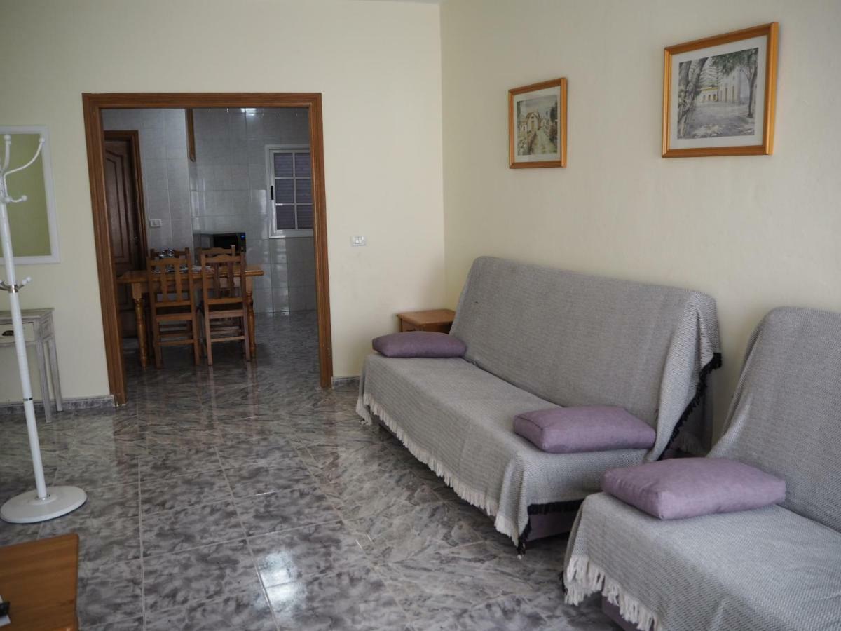 Apartamentos La Villa 2 Сан-Себастьян-де-ла-Гомера Экстерьер фото