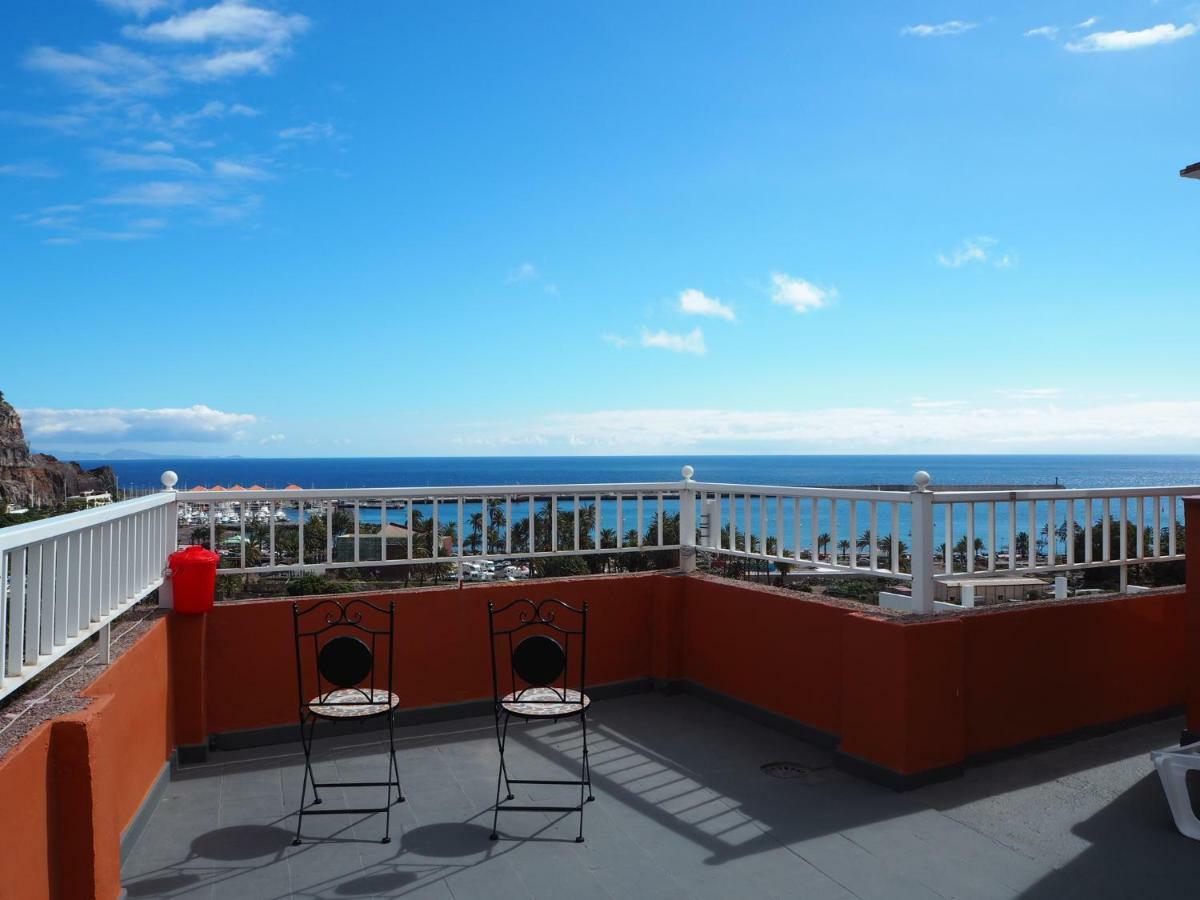 Apartamentos La Villa 2 Сан-Себастьян-де-ла-Гомера Экстерьер фото